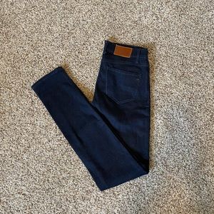 Madewell Jeans